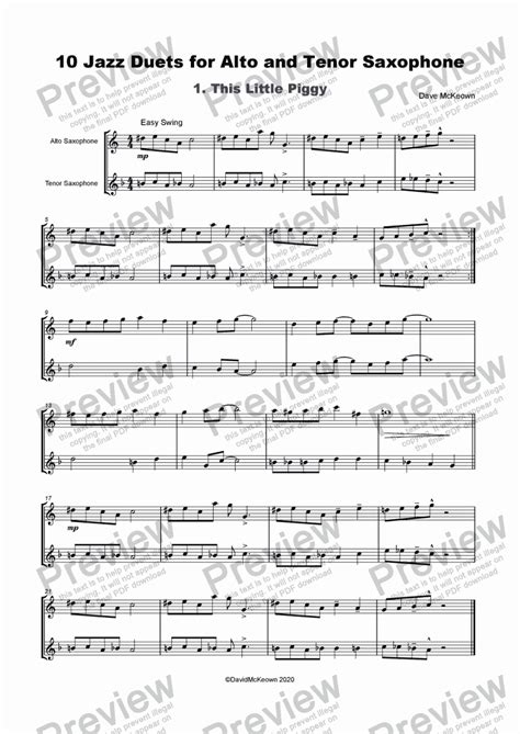 Pop & <b>Jazz</b>: Trumpet <b>Duet</b>: 2 Trumpets (<b>duet</b>) Symphonic Dimensions Publishing. . Jazz duets pdf free